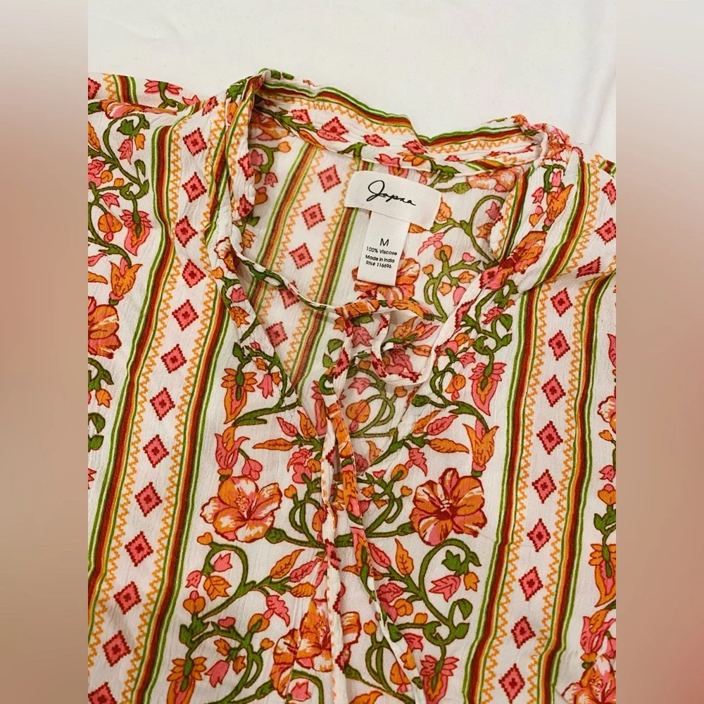 Floral Dress - Picture 2 of 2